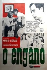 Poster for O Engano