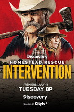 Homestead Rescue: Intervention poster