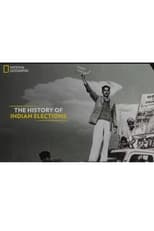 The History of Indian Elections poster
