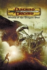Poster di Dungeons & Dragons: Wrath of the Dragon God