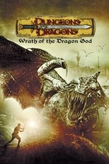 Poster for Dungeons & Dragons: Wrath of the Dragon God