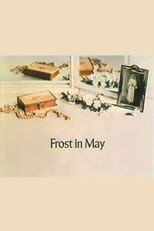 Frost in May poster