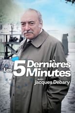 Poster for Les Cinq Dernières Minutes Season 2