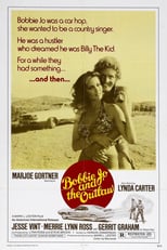 Poster for Bobbie Jo and the Outlaw 