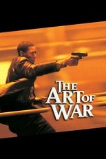 Poster for The Art of War 