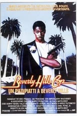 Poster di Beverly Hills Cop - Un piedipiatti a Beverly Hills