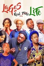 Poster for Lagos Real Fake Life