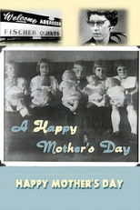 A Happy Mother's Day poster