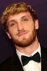 Foto retrato de Logan Paul