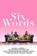 Poster for Six Words