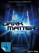 Poster zu Staffel 1 – Dark Matter