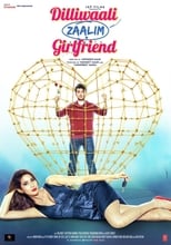 Poster for Dilliwaali Zaalim Girlfriend