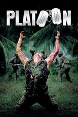 Platoon poster movie