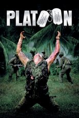 Poster for Platoon 