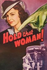 Poster for Hold That Woman!