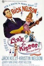 Poster for Love and Kisses