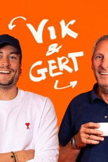 Vik en Gert poster