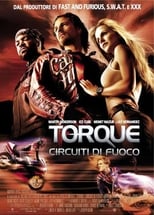 Poster di Torque - Circuiti di fuoco