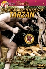 The New Adventures of Tarzan (1935)