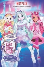 Poster for Ever After High Season 4