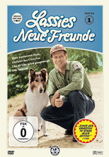 Poster zu Staffel 12 – Lassie