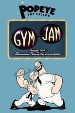 Poster for Gym Jam