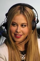 Foto retrato de Tara Lipinski