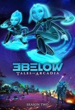 Poster for 3Below: Tales of Arcadia Season 2