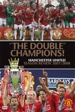 Poster for Manchester United Season Review 2007-2008 