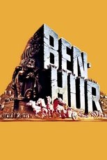 Poster for Ben-Hur 