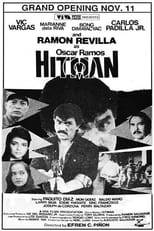 Poster for Oscar Ramos: Hitman