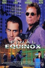 Poster for Final Equinox 