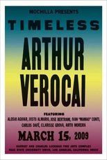 Timeless: The Composer/Arranger Series (Arthur Verocai) main poster