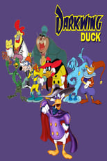 Poster di Darkwing Duck