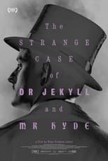 Poster for The Strange Case of Dr. Jekyll & Mr. Hyde