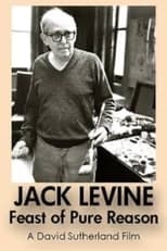 Poster for Jack Levine: Feast of Pure Reason