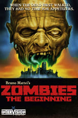 Poster for Zombies: The Beginning 