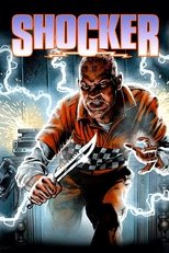 Shocker poster movie