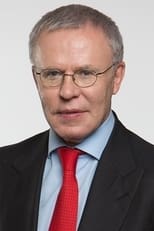 Foto retrato de Viacheslav Fetisov