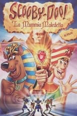 Poster di Scooby-Doo! e la mummia maledetta
