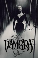 The Vampira Show poster