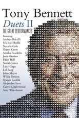 Poster di Tony Bennett: Duets II - The Great Performances