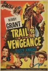 Poster for Trail to Vengeance