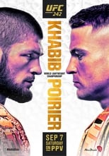 Poster for UFC 242: Khabib vs. Poirier