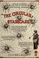 Poster for The Circular Staircase