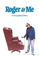 Poster for Roger & Me 