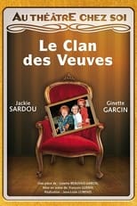 Poster for Le Clan des Veuves