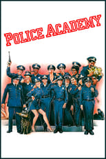 Poster for Police Academy 