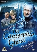 Poster for The Canterville Ghost