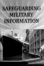 Poster for Safeguarding Military Information